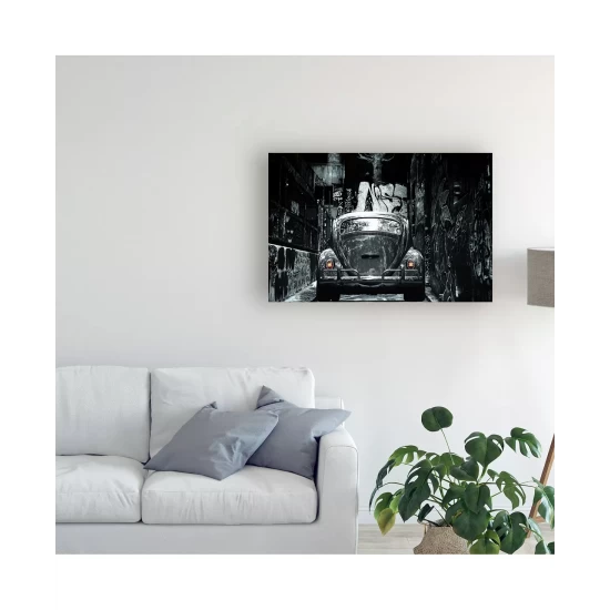 Cheapest π Trademark Global Stefan Eisele My First Love Canvas Art - 15 X 20 Multi π - Image 4