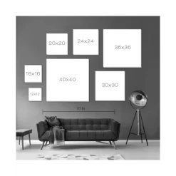 Discount 🎉 Ohpopsi Color My Heart Wall Mural Multi 🛒