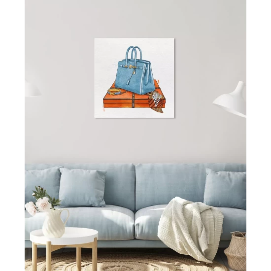 Buy π₯ Trademark Global Kurt Shaffer Photographs Ice Crystal Mosaic On My Window Canvas Art - 15.5 X 21 Multi π - Image 2