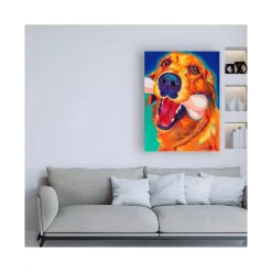 Best deal βοΈ Trademark Global Carla Sonheim With All My Hearts Canvas Art - 36.5 X 48 Multi π