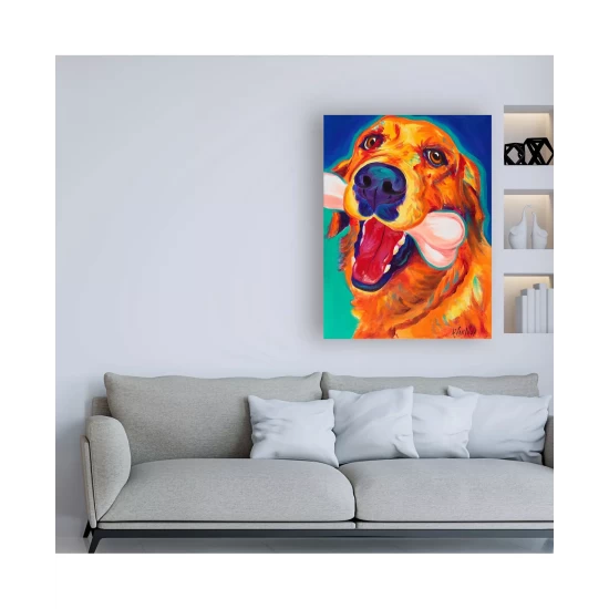 Best deal βοΈ Trademark Global Carla Sonheim With All My Hearts Canvas Art - 36.5 X 48 Multi π