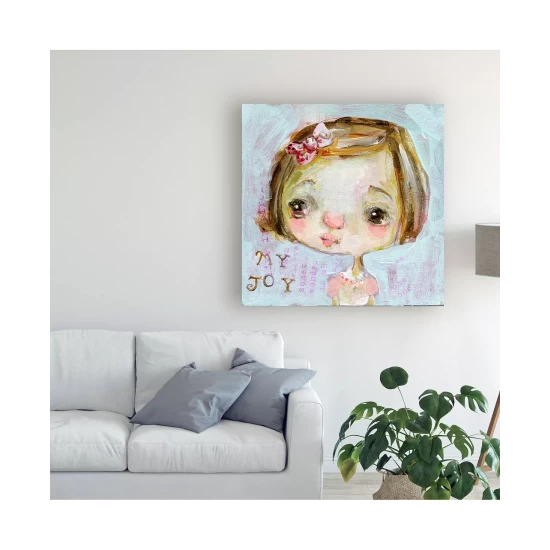 Discount π₯ My Home Amanda 38 Desk Chair White π― - Image 3