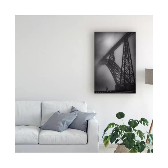 Wholesale π Trademark Global Lucia Heffernan My Happy Place πΆ Dog Canvas Art - 36.5 X 48 Multi π - Image 3