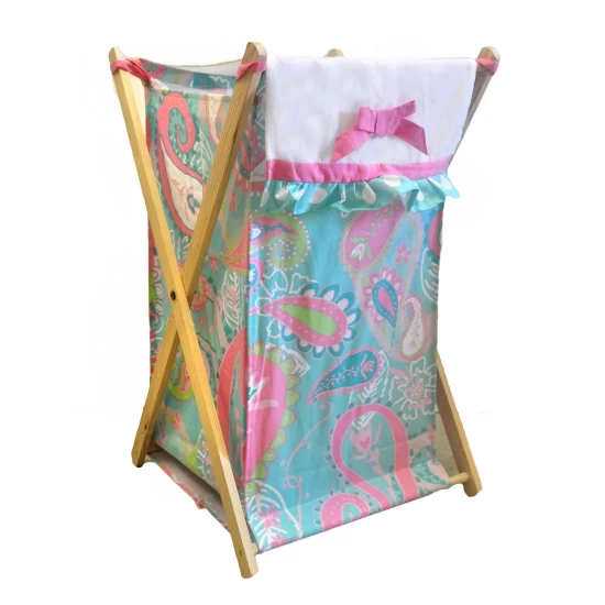 Brand new π My Baby Sam Pixie Baby In Aqua Hamper β€οΈ - Image 2