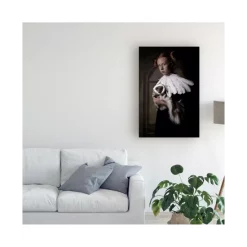 Brand new π Oliver Gal My Trophies Canvas Art - 20 X 20 X 1.5 Black π