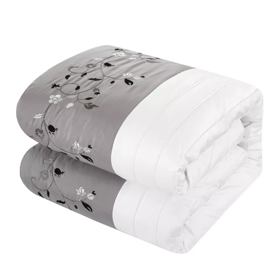 Wholesale 🤩 Chic Home Sonita 20-Pc Queen Comforter Set Blue 🔥 - Image 9