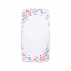 Cheapest π Trend Lab Painterly Floral Photo Op Crib Sheet Multi β