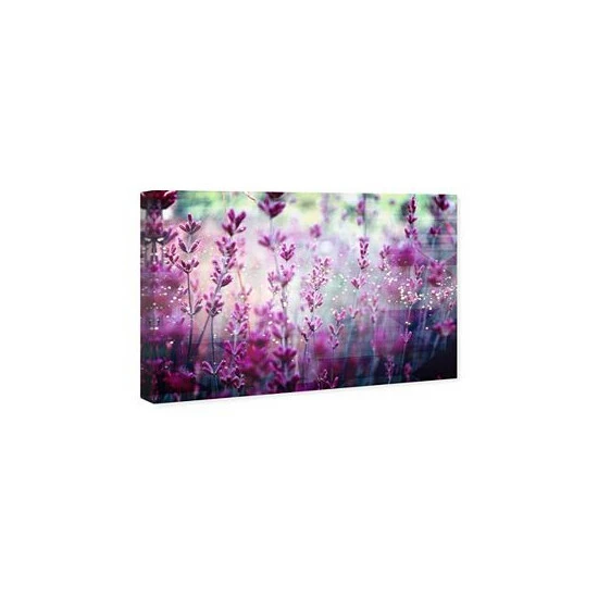 Outlet π₯ Oliver Gal My Hideaway Canvas Art, 36 X 24 Purple π― - Image 2