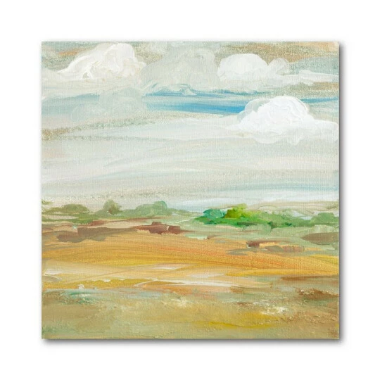 Best Sale π Courtside Market My Land IV 16 X 16 Gallery-Wrapped Canvas Wall Art Multi π₯