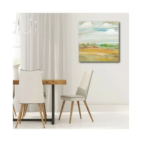 Best Sale π Courtside Market My Land IV 16 X 16 Gallery-Wrapped Canvas Wall Art Multi π₯ - Image 2