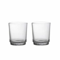 Deals π Villeroy & Boch It's My Match Water Glass, Clear Set Of 2 No Color β