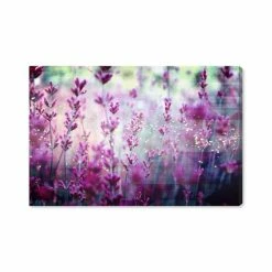 Deals 🧨 Oliver Gal My Hideaway Canvas Art, 45 X 30 Purple 😀