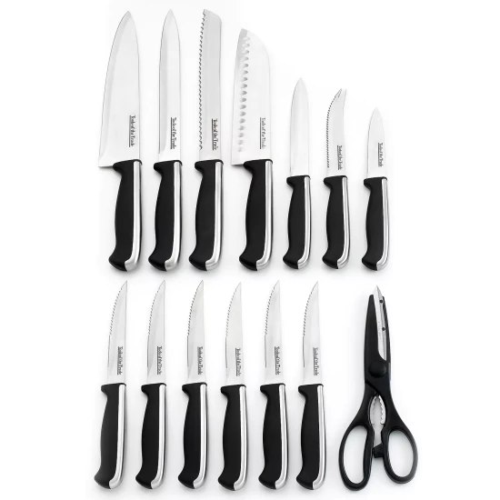 Buy π― Tools Of The Trade 15-Pc. Cutlery Set, Created For Macy's No Color π - Image 3