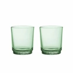 Discount βοΈ Villeroy & Boch It's My Match Water Glass, Mineral Green Set Of 2 No Color β