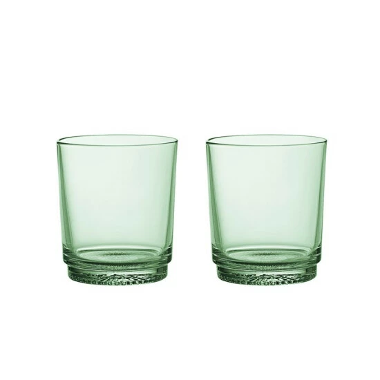 Discount βοΈ Villeroy & Boch It's My Match Water Glass, Mineral Green Set Of 2 No Color β
