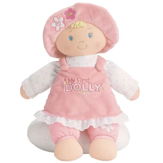 Deals 🥰 Gund® Baby Girl My First Dolly Playset 🎁 - Image 2