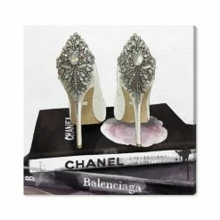 Best Pirce π₯ Oliver Gal My Trophies Canvas Art - 30 X 30 X 1.5 Black β¨