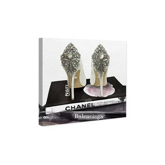 Best Pirce ๐ฅ Oliver Gal My Trophies Canvas Art - 30 X 30 X 1.5 Black โจ - Image 2
