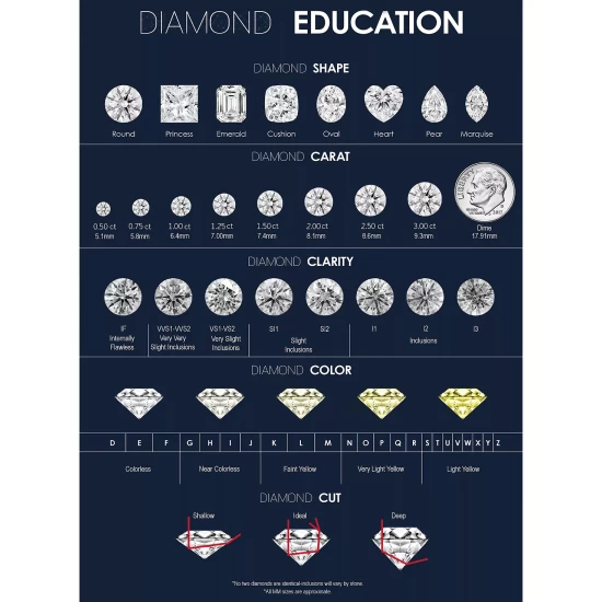 Cheapest 🤩 Macy's 👩 Mother And Infant Diamond Pendant Necklace In 14k Gold And Sterling Silver (1/10 Ct. T.w.) Yellow Gold/silver ✨ - Image 2