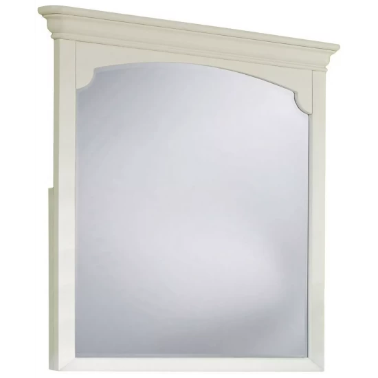 Top 10 π₯ My Home Neapolitan 43 Vertical Beveled Mirror White β¨ - Image 2