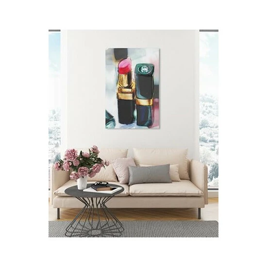 Best reviews of π― Oliver Gal My Favorite Shade Canvas Art, 16 X 24 Black β¨ - Image 3