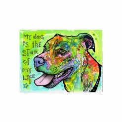 Discount 🛒 Trademark Global Dean Russo The Star Of My Life Canvas Art - 19.5 X 26 Multi 🔥