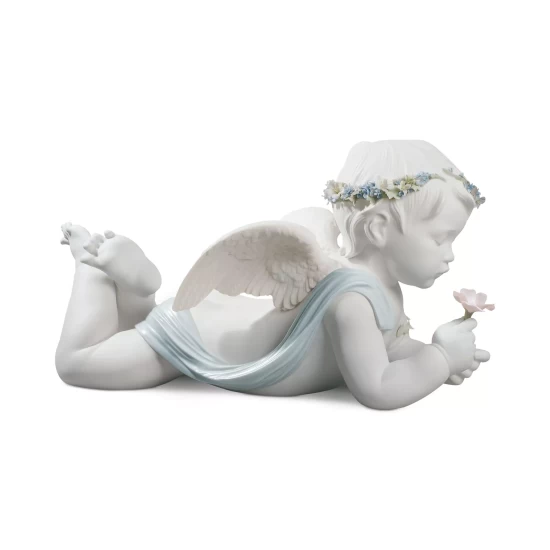 Cheapest 🤩 Macy's 👩 Mother And Infant Diamond Pendant Necklace In 14k Gold And Sterling Silver (1/10 Ct. T.w.) Yellow Gold/silver ✨ - Image 3