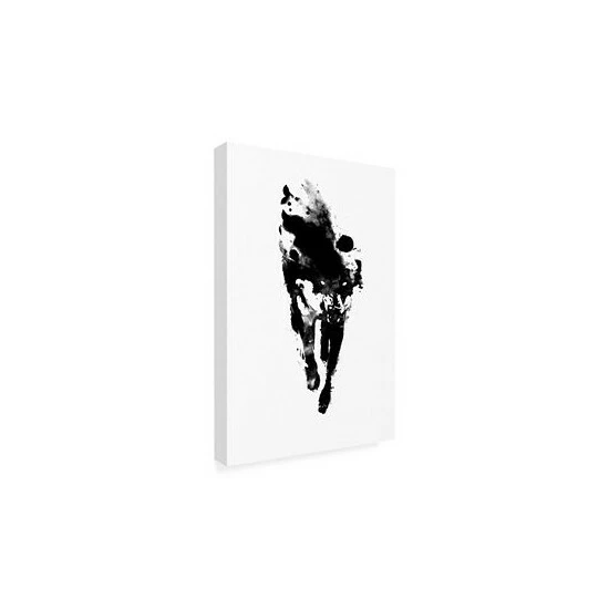 Wholesale π₯ Trademark Global Robert Farka My Personal Demon Canvas Art - 19.5 X 26 Multi π₯ - Image 2