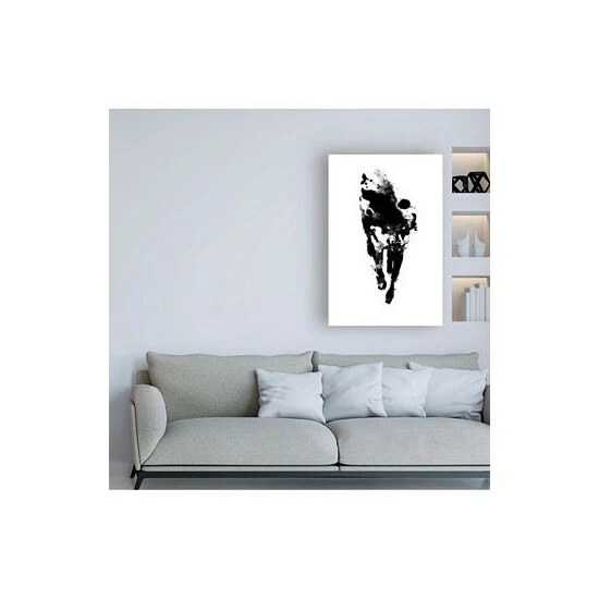 Wholesale π₯ Trademark Global Robert Farka My Personal Demon Canvas Art - 19.5 X 26 Multi π₯ - Image 3