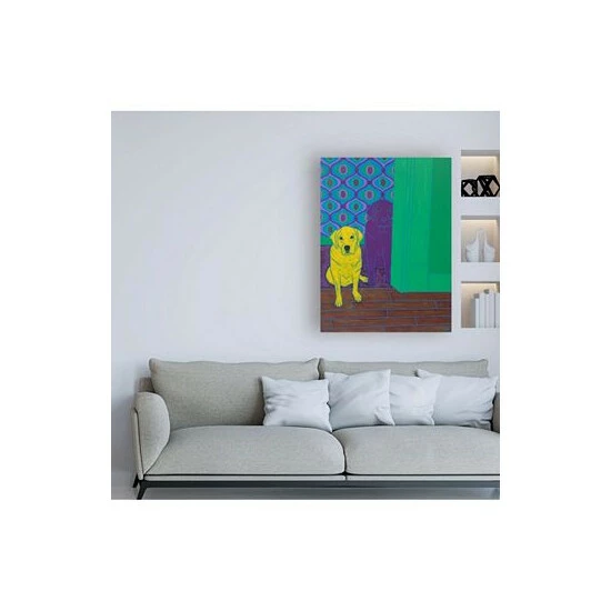 Best Sale β€οΈ Trademark Global Angela Bon Some Of My Favorite People Canvas Art - 19.5 X 26 Multi π - Image 3