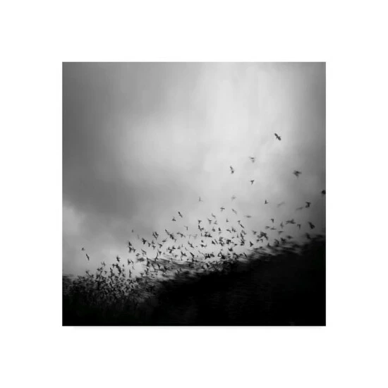 Flash Sale π Trademark Global Andy Lee Without My Whole World Canvas Art - 15 X 20 Multi β