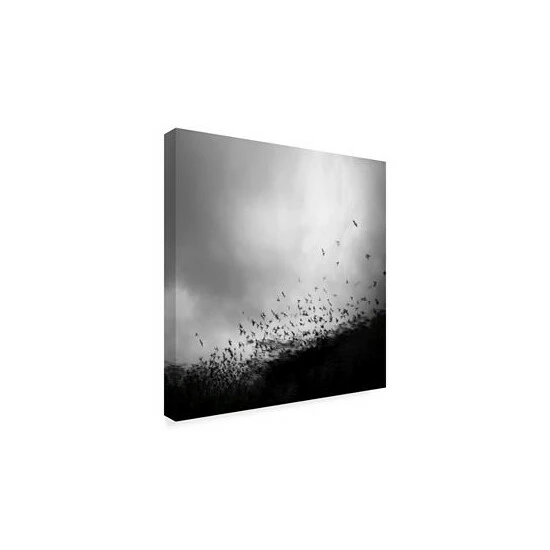 Flash Sale π Trademark Global Andy Lee Without My Whole World Canvas Art - 15 X 20 Multi β - Image 2