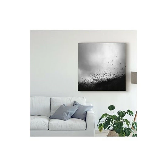 Flash Sale π Trademark Global Andy Lee Without My Whole World Canvas Art - 15 X 20 Multi β - Image 3