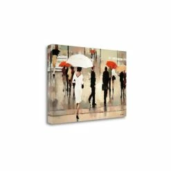 Deals 🤩 Tangletown Fine Art My Complex Heart By Lorraine Christie Giclee Print On Gallery Wrap Canvas, 34 X 23 Multi ✔️