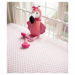 Best reviews of π My Baby Sam Sweethearts Crib Sheet Coral π